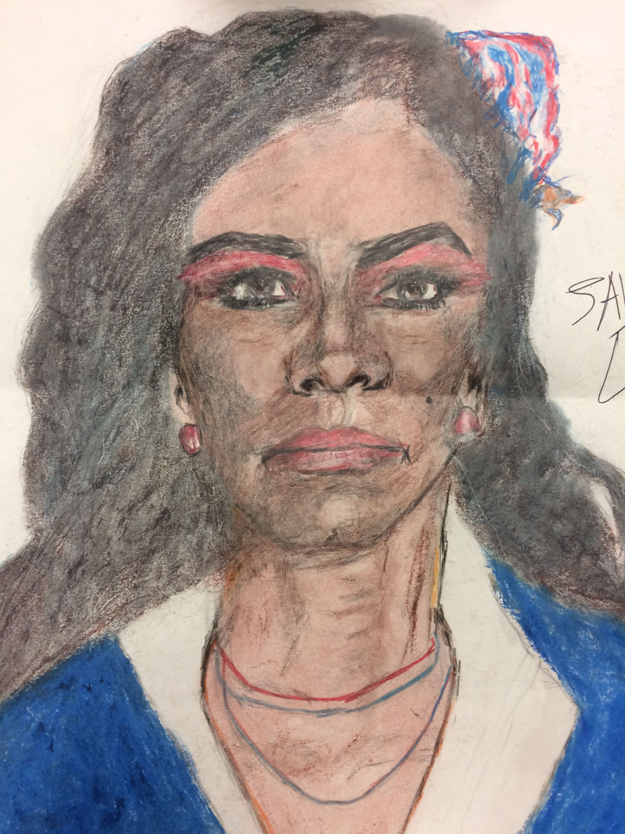 Black Female killed in 1984, Savannah, Ga.